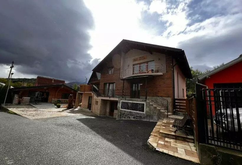ペンション Vila Deluț