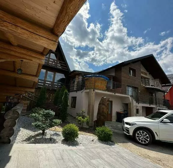 ペンション Vila Deluț