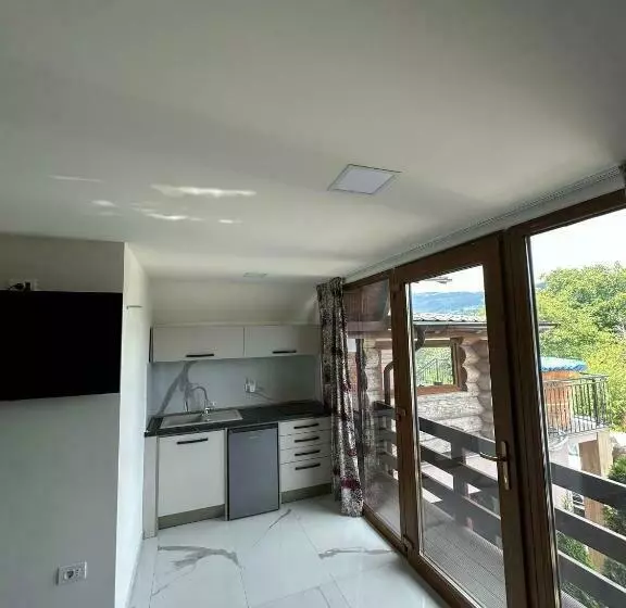 ペンション Vila Deluț