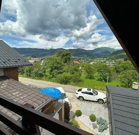 پانسیون Vila Deluț