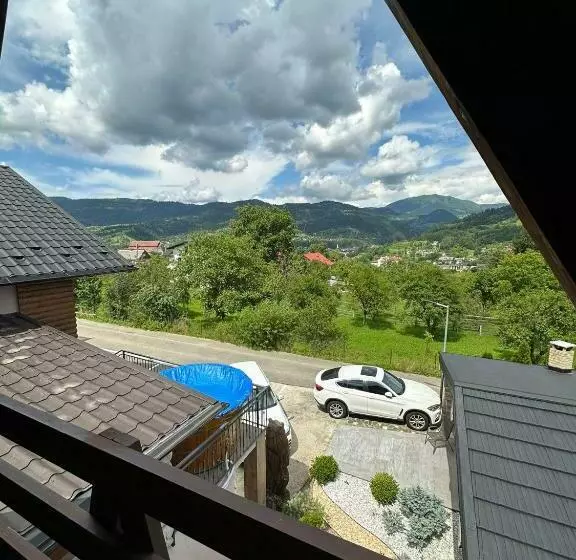 ペンション Vila Deluț