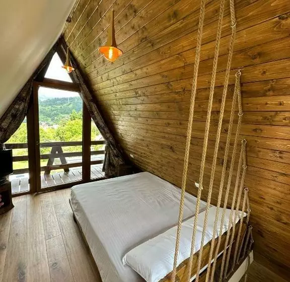 ペンション Vila Deluț