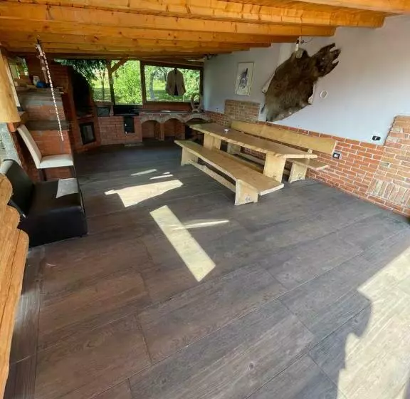 ペンション Vila Deluț