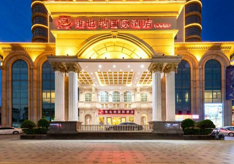 Vienna Hotel Shenzhen Songgang Shajiang Road