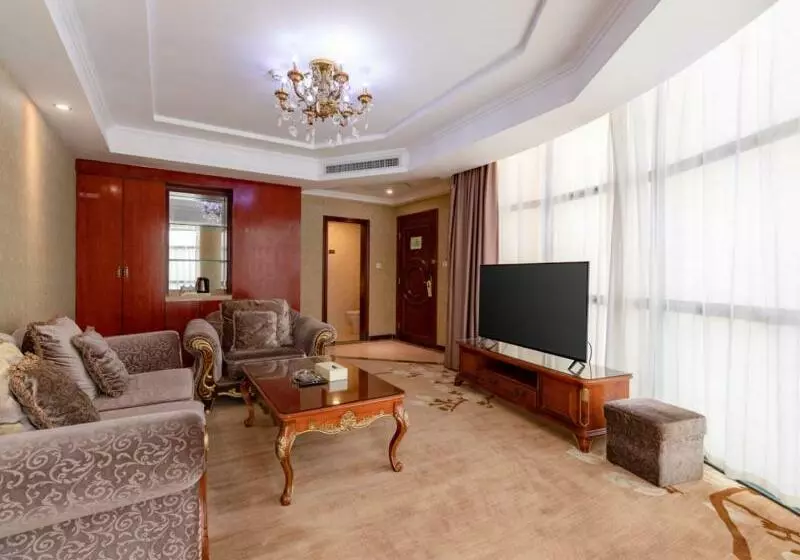 Vienna Hotel Shenzhen Songgang Shajiang Road