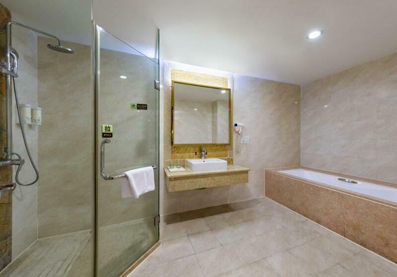 Vienna Hotel Shenzhen Songgang Shajiang Road