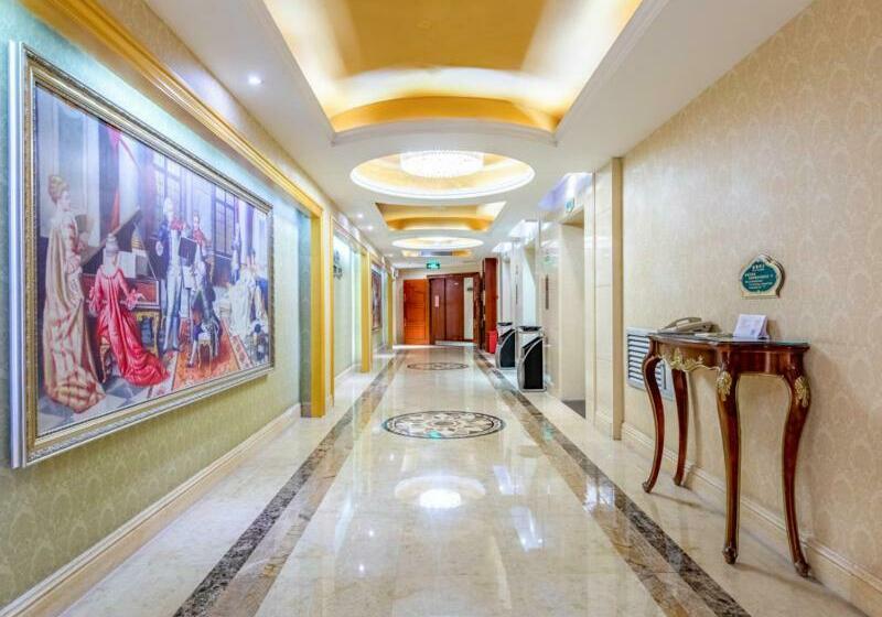 Vienna Hotel Shenzhen Songgang Shajiang Road
