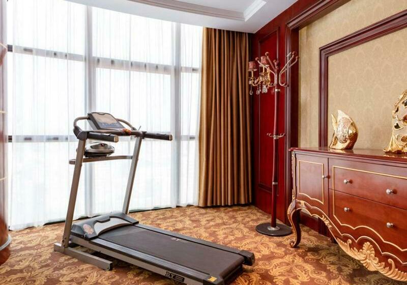 Vienna Hotel Shenzhen Songgang Shajiang Road