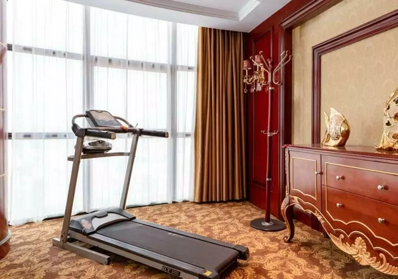 Vienna Hotel Shenzhen Songgang Shajiang Road