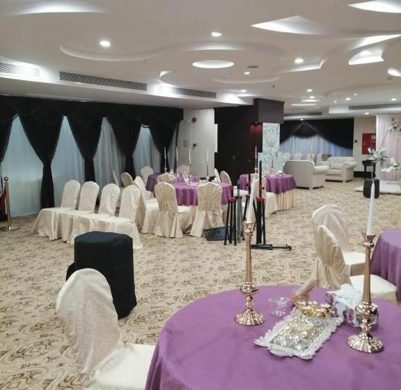 فندق زهرة السعد 1