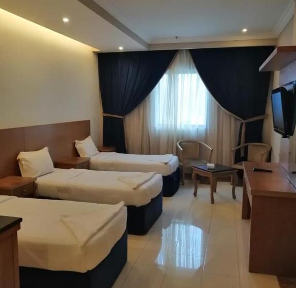 فندق زهرة السعد 1