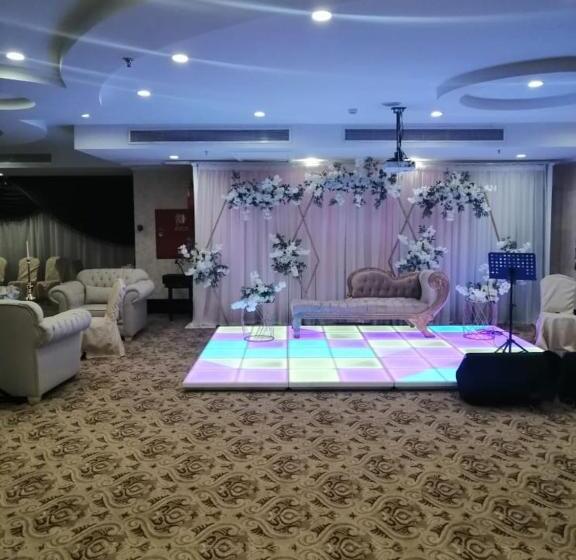 فندق زهرة السعد 1