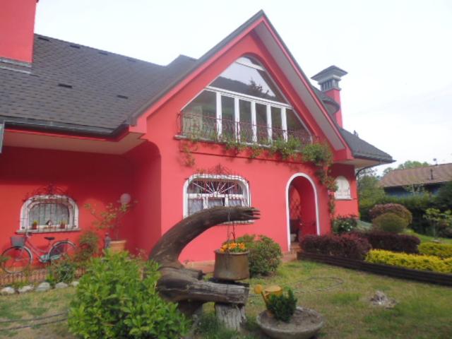 צימר A Casa Di Lara