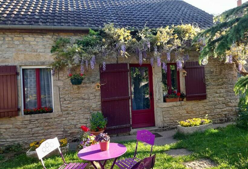 Bed and Breakfast Aux Glycines