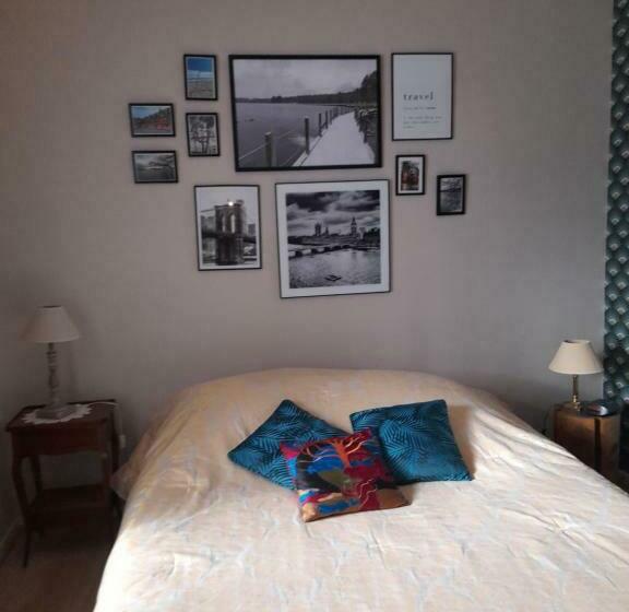 Bed and Breakfast Aux Glycines