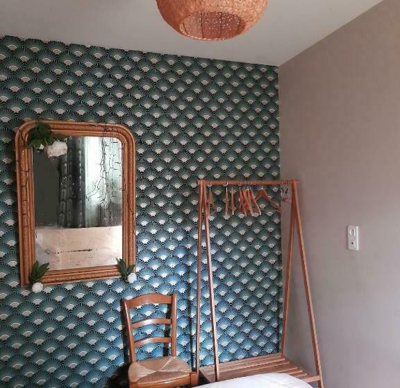 Bed and Breakfast Aux Glycines