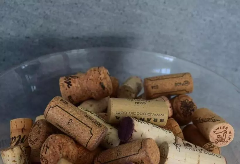 Aamiaismajoitus (B&B) Bnb Villa Levanta