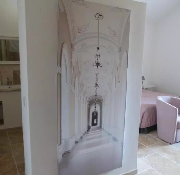 Aamiaismajoitus (B&B) Chambres D Hotes Le Plassalou