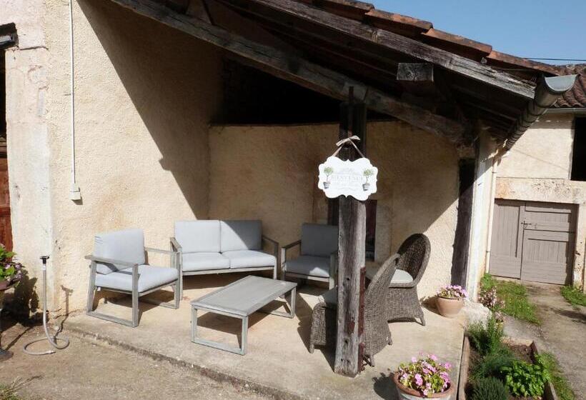 مبيت وإفطار Chambres D Hotes Le Plassalou