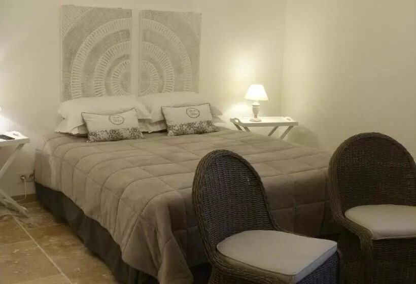 Aamiaismajoitus (B&B) Chambres D Hotes Le Plassalou