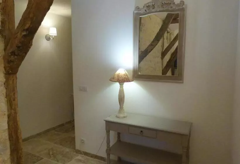 Aamiaismajoitus (B&B) Chambres D Hotes Le Plassalou