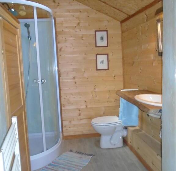 ベッドアンドブレックファースト La Bastide St Paul