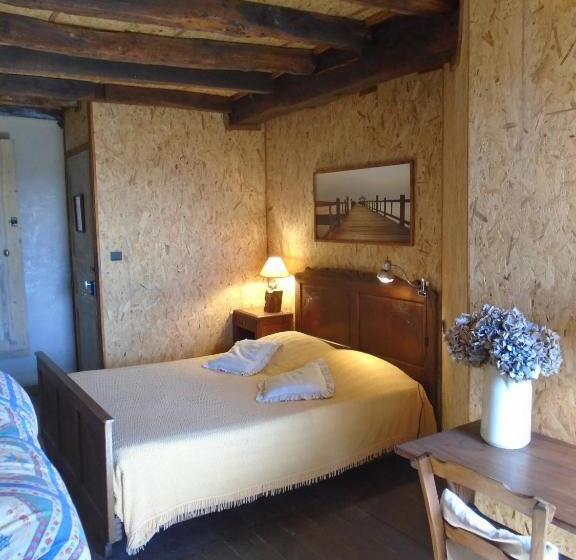 ベッドアンドブレックファースト La Bastide St Paul