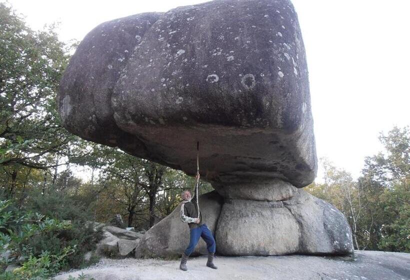 ベッドアンドブレックファースト La Bastide St Paul