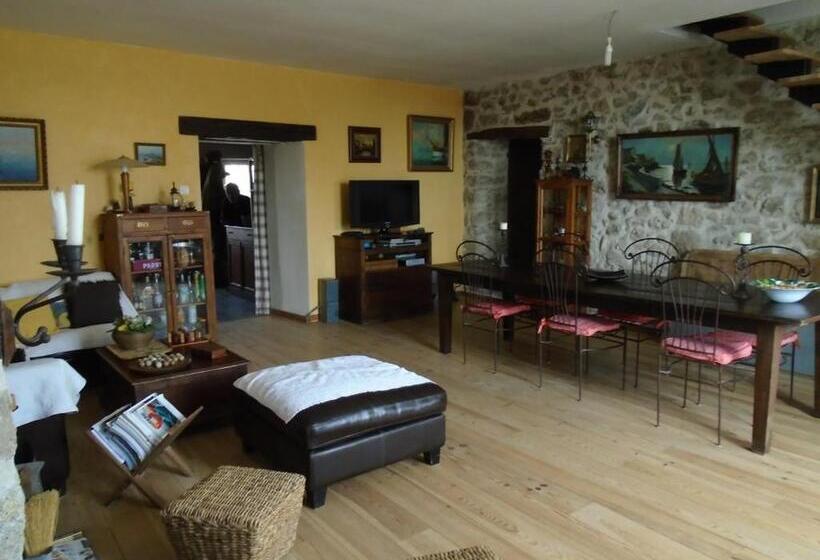 ベッドアンドブレックファースト La Bastide St Paul