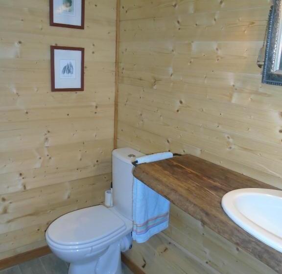 ベッドアンドブレックファースト La Bastide St Paul