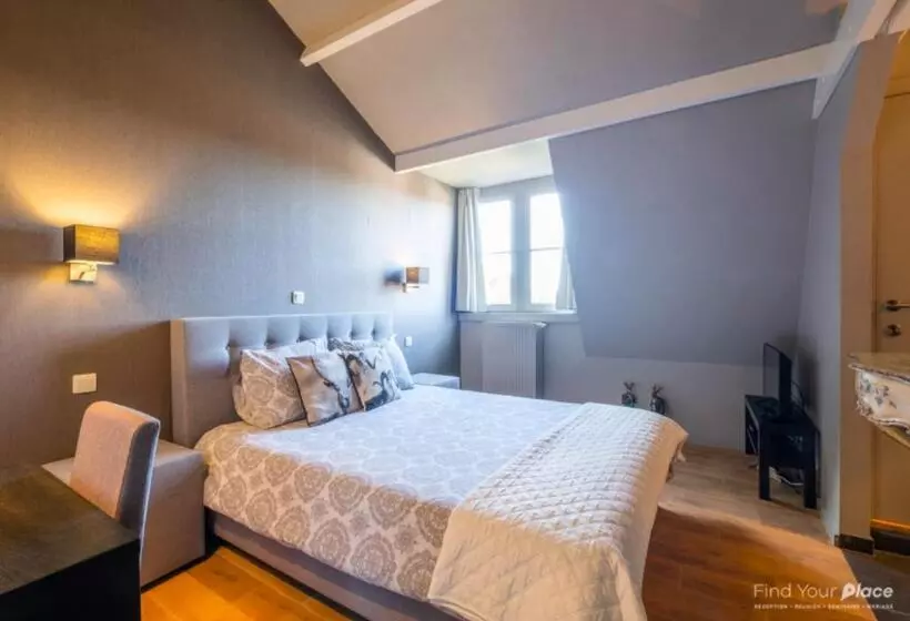 ベッドアンドブレックファースト La Ragotière