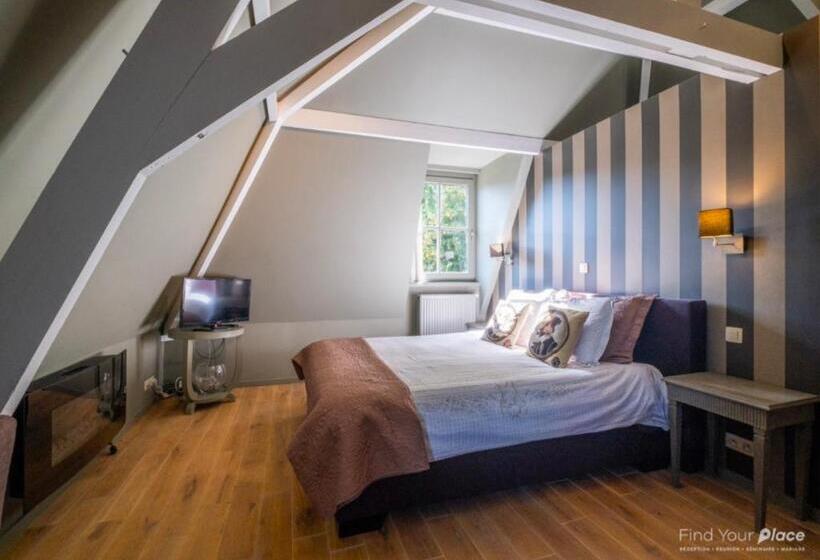 צימר La Ragotière