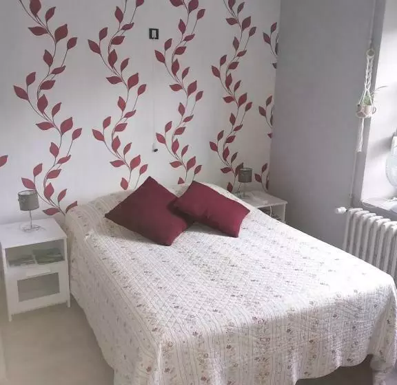 ベッドアンドブレックファースト Relais De La Mothe