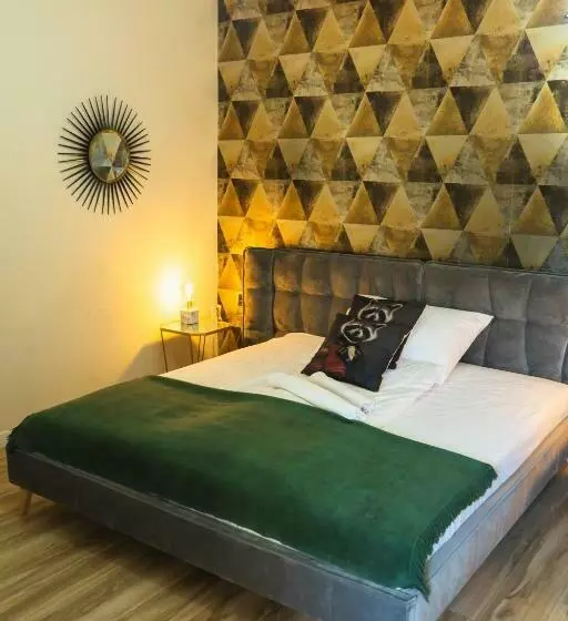 ベッドアンドブレックファースト Székely Fogadó Self Check In Hotel Guesthouse