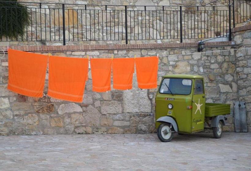 בית מלון כפרי Agriturismo Fontefredda