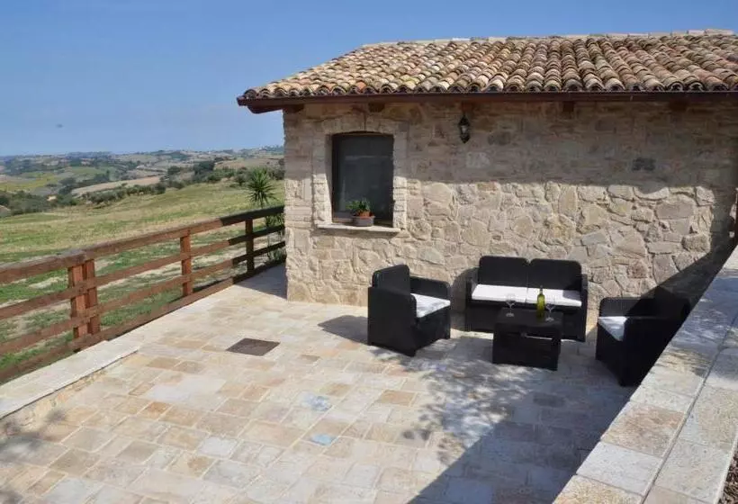 ホテル Agriturismo Fontefredda