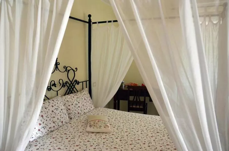 ホテル Agriturismo Fontefredda