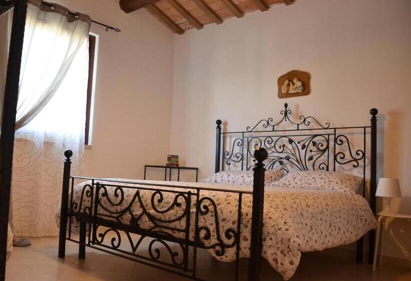 בית מלון כפרי Agriturismo Fontefredda