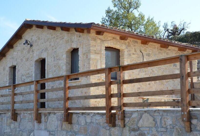 בית מלון כפרי Agriturismo Fontefredda