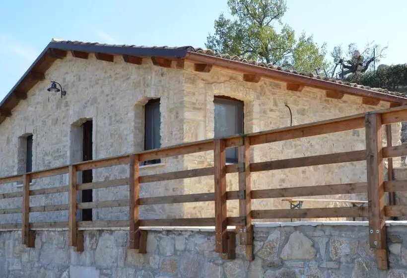 ホテル Agriturismo Fontefredda