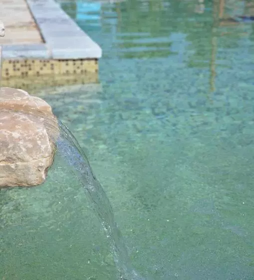 ホテル Agriturismo Fontefredda