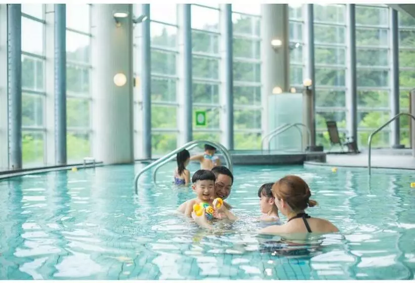 Bio Resort Hotel&spa O Park Ogose   Vacation Stay 43502v