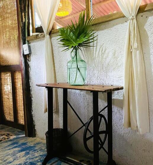 酒店 Casa Jade Ecobungalows Las Coloradas