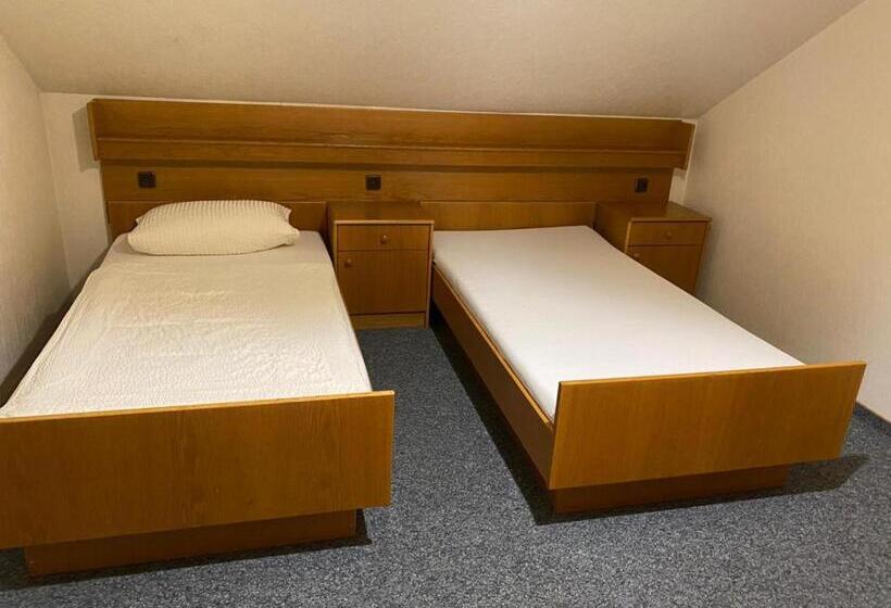 בית מלון כפרי Grüne Au