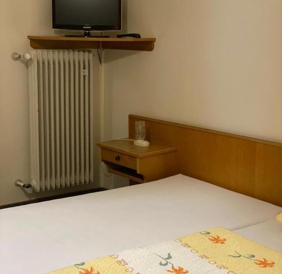 בית מלון כפרי Grüne Au