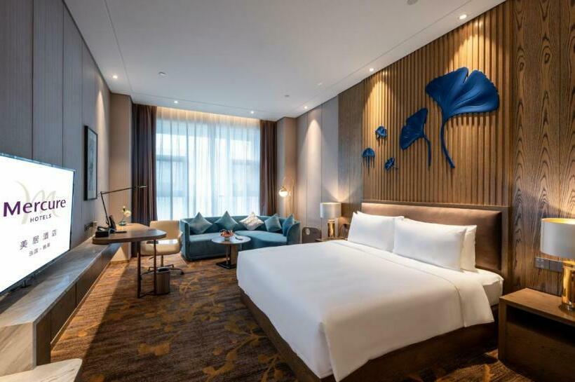 酒店 Mercure Tianjin Wuqing