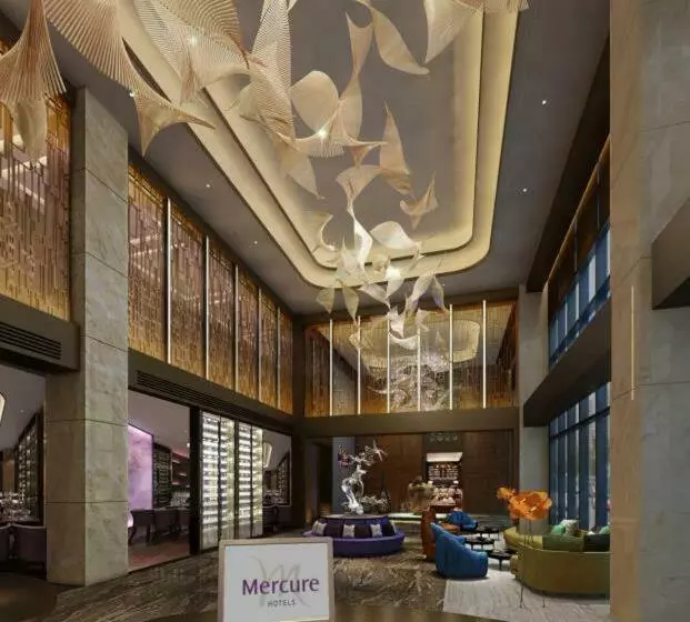 Hotelli Mercure Tianjin Wuqing