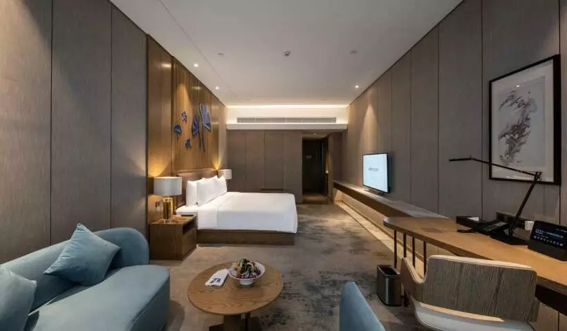 Hotelli Mercure Tianjin Wuqing