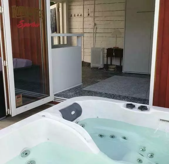 ホテル Myskje Gård