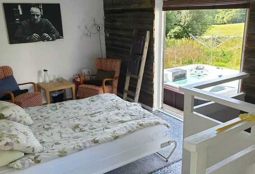 ホテル Myskje Gård